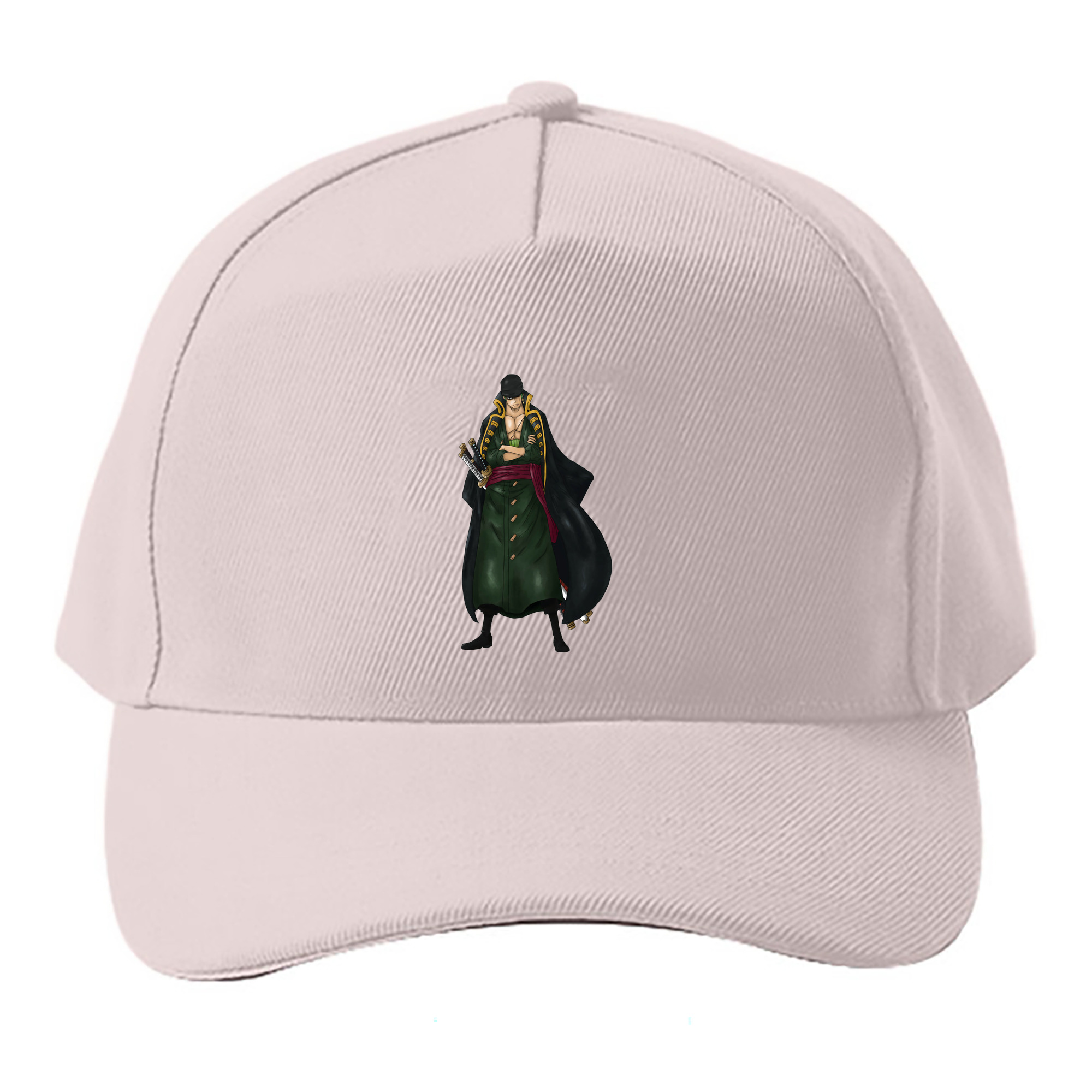 ワンピース ロロノア・ゾロ ONE PIECE Roronoa Zoro ベースボールキャップ 綿100％ 男女兼用 帽子 スポーツ